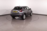 USED 2018 18 NISSAN JUKE 1.5 dCi N-Connecta SUV 5dr Diesel Manual Euro 6 (s/s) (110 ps) 4 stamp SERVICE HISTORY