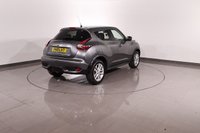USED 2018 18 NISSAN JUKE 1.5 dCi N-Connecta SUV 5dr Diesel Manual Euro 6 (s/s) (110 ps) 4 stamp SERVICE HISTORY