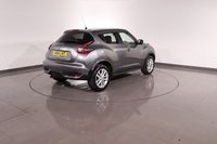 USED 2018 18 NISSAN JUKE 1.5 dCi N-Connecta SUV 5dr Diesel Manual Euro 6 (s/s) (110 ps) 4 stamp SERVICE HISTORY