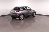 USED 2018 18 NISSAN JUKE 1.5 dCi N-Connecta SUV 5dr Diesel Manual Euro 6 (s/s) (110 ps) 4 stamp SERVICE HISTORY