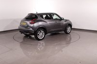 USED 2018 18 NISSAN JUKE 1.5 dCi N-Connecta SUV 5dr Diesel Manual Euro 6 (s/s) (110 ps) 4 stamp SERVICE HISTORY