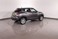 USED 2018 18 NISSAN JUKE 1.5 dCi N-Connecta SUV 5dr Diesel Manual Euro 6 (s/s) (110 ps) 4 stamp SERVICE HISTORY