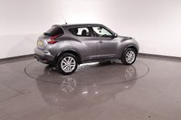 USED 2018 18 NISSAN JUKE 1.5 dCi N-Connecta SUV 5dr Diesel Manual Euro 6 (s/s) (110 ps) 4 stamp SERVICE HISTORY