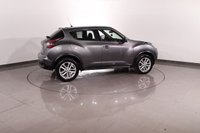 USED 2018 18 NISSAN JUKE 1.5 dCi N-Connecta SUV 5dr Diesel Manual Euro 6 (s/s) (110 ps) 4 stamp SERVICE HISTORY