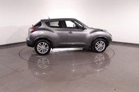 USED 2018 18 NISSAN JUKE 1.5 dCi N-Connecta SUV 5dr Diesel Manual Euro 6 (s/s) (110 ps) 4 stamp SERVICE HISTORY