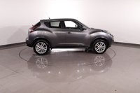 USED 2018 18 NISSAN JUKE 1.5 dCi N-Connecta SUV 5dr Diesel Manual Euro 6 (s/s) (110 ps) 4 stamp SERVICE HISTORY