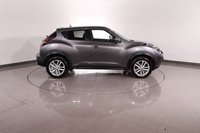 USED 2018 18 NISSAN JUKE 1.5 dCi N-Connecta SUV 5dr Diesel Manual Euro 6 (s/s) (110 ps) 4 stamp SERVICE HISTORY