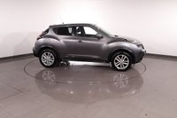 USED 2018 18 NISSAN JUKE 1.5 dCi N-Connecta SUV 5dr Diesel Manual Euro 6 (s/s) (110 ps) 4 stamp SERVICE HISTORY
