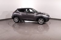 USED 2018 18 NISSAN JUKE 1.5 dCi N-Connecta SUV 5dr Diesel Manual Euro 6 (s/s) (110 ps) 4 stamp SERVICE HISTORY