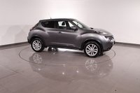 USED 2018 18 NISSAN JUKE 1.5 dCi N-Connecta SUV 5dr Diesel Manual Euro 6 (s/s) (110 ps) 4 stamp SERVICE HISTORY