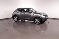 USED 2018 18 NISSAN JUKE 1.5 dCi N-Connecta SUV 5dr Diesel Manual Euro 6 (s/s) (110 ps) 4 stamp SERVICE HISTORY