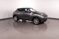 USED 2018 18 NISSAN JUKE 1.5 dCi N-Connecta SUV 5dr Diesel Manual Euro 6 (s/s) (110 ps) 4 stamp SERVICE HISTORY