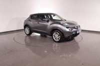 USED 2018 18 NISSAN JUKE 1.5 dCi N-Connecta SUV 5dr Diesel Manual Euro 6 (s/s) (110 ps) 4 stamp SERVICE HISTORY