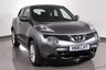 USED 2018 18 NISSAN JUKE 1.5 dCi N-Connecta SUV 5dr Diesel Manual Euro 6 (s/s) (110 ps) 4 stamp SERVICE HISTORY