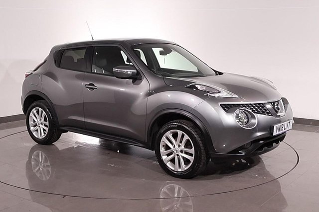 View our NISSAN JUKE