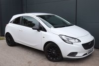 USED 2016 66 VAUXHALL CORSA 1.4i ecoFLEX Energy Hatchback 3dr Petrol Manual Euro 6 (a/c) (75 ps) 6 stamp SERVICE HISTORY - 2 KEYS - &pound;35 TAX