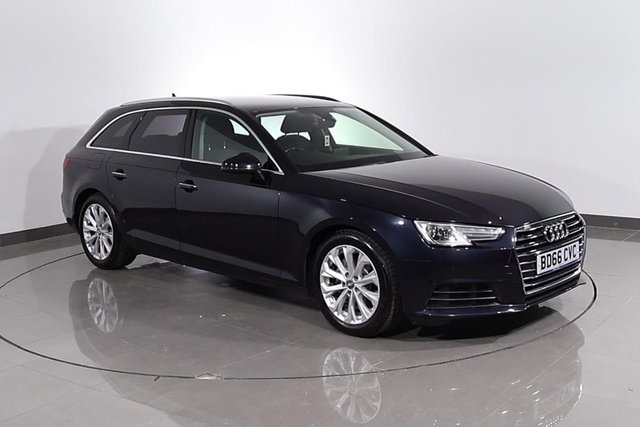 View our AUDI A4 AVANT