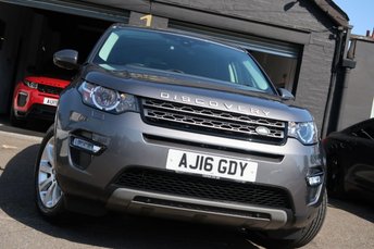 2016 LAND ROVER DISCOVERY SPORT