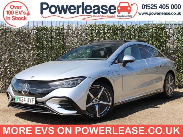 2024 MERCEDES-BENZ EQE EQE 300 89kWh AMG Line (Premium) Saloon 4dr Electric Auto (245 ps) &pound;29989.00