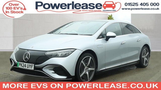 View our Mercedes-Benz Eqe EQE 300 89kWh AMG Line (Premium) Saloon 4dr Electric Auto (245 ps)