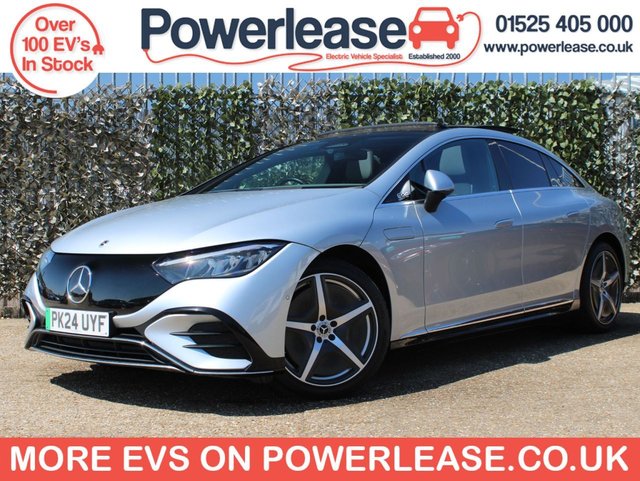 View our Mercedes-Benz Eqe EQE 300 89kWh AMG Line (Premium) Saloon 4dr Electric Auto (245 ps)