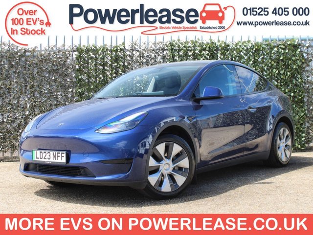 2023 TESLA MODEL Y SUV 5dr Electric Auto RWD (346 ps) &pound;19444.00