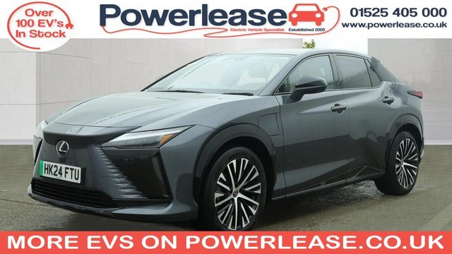 View our Lexus Rz 450e 71.4kWh Takumi SUV 5dr Electric Auto DIRECT4 (313 ps)