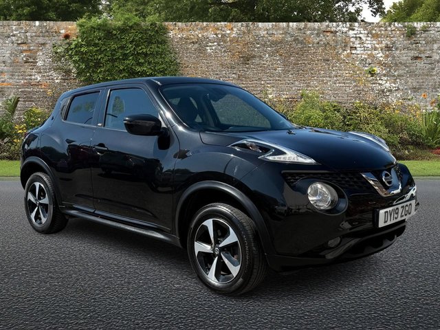 View our NISSAN JUKE