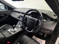 USED 2019 69 LAND ROVER RANGE ROVER EVOQUE 2.0 D150 R-Dynamic S SUV 5dr Diesel Auto 4WD Euro 6 (s/s) (150 ps) 