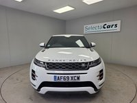 USED 2019 69 LAND ROVER RANGE ROVER EVOQUE 2.0 D150 R-Dynamic S SUV 5dr Diesel Auto 4WD Euro 6 (s/s) (150 ps) 