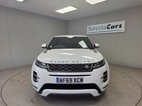 USED 2019 69 LAND ROVER RANGE ROVER EVOQUE 2.0 D150 R-Dynamic S SUV 5dr Diesel Auto 4WD Euro 6 (s/s) (150 ps) 