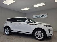 USED 2019 69 LAND ROVER RANGE ROVER EVOQUE 2.0 D150 R-Dynamic S SUV 5dr Diesel Auto 4WD Euro 6 (s/s) (150 ps) 