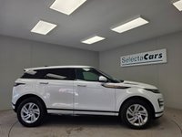 USED 2019 69 LAND ROVER RANGE ROVER EVOQUE 2.0 D150 R-Dynamic S SUV 5dr Diesel Auto 4WD Euro 6 (s/s) (150 ps) 