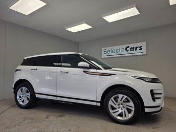 View our Land Rover Range Rover Evoque