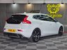 USED 2016 66 VOLVO V40 2.0 T2 R-Design Euro 6 (s/s) 5dr NAVIGATION-HEATED SEATS