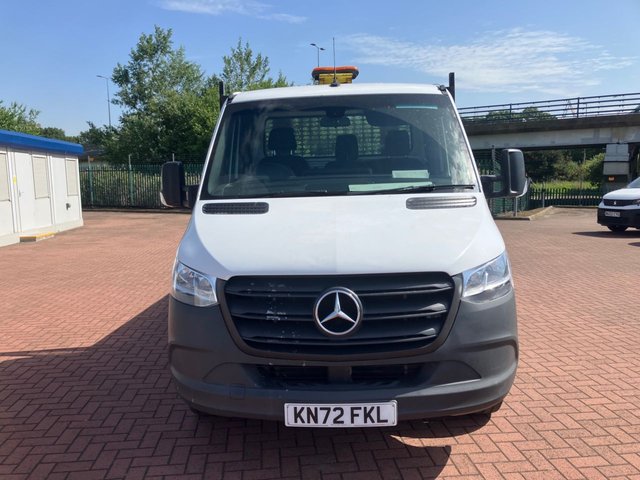 View our MERCEDES-BENZ SPRINTER