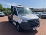USED 2022 72 MERCEDES-BENZ SPRINTER 2.0 315 CDI Progressive Chassis Cab 2dr Diesel Manual RWD L2 Euro 6 (s/s) (150 ps) 