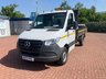 USED 2022 72 MERCEDES-BENZ SPRINTER 2.0 315 CDI Progressive Chassis Cab 2dr Diesel Manual RWD L2 Euro 6 (s/s) (150 ps) 
