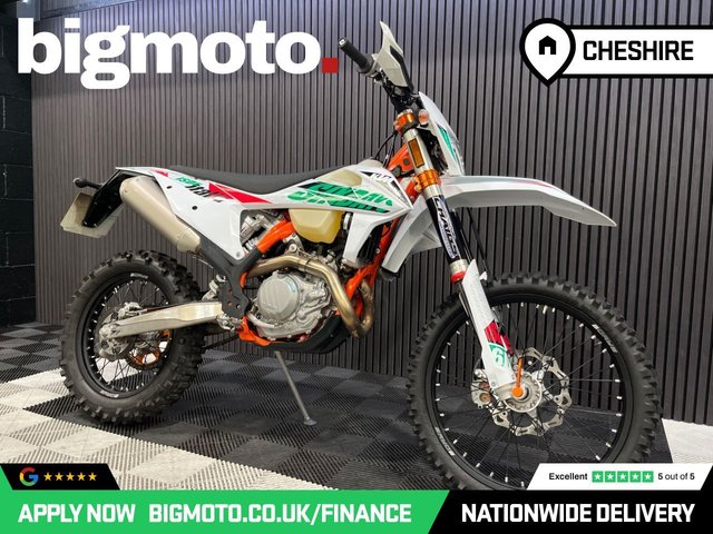 View our KTM 450 EXC-F