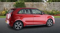 USED 2021 21 MG MG3 1.5 VTi-TECH Exclusive Nav Hatchback 5dr Petrol Manual Euro 6 (s/s) (106 ps) 
