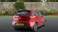 USED 2021 21 MG MG3 1.5 VTi-TECH Exclusive Nav Hatchback 5dr Petrol Manual Euro 6 (s/s) (106 ps) 