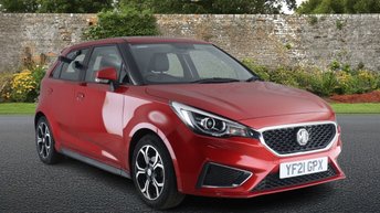 2021 MG MG3