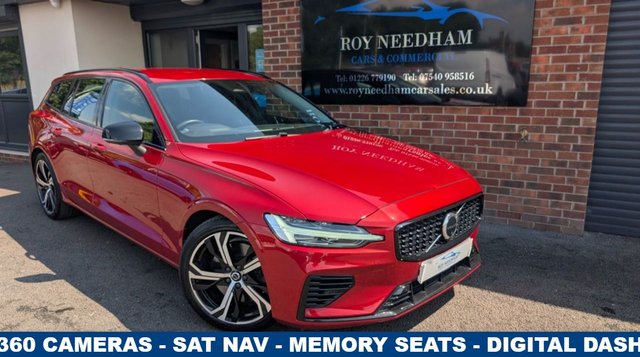 View our VOLVO V60