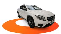 USED 2019 19 MERCEDES-BENZ GLA 1.6 GLA180 Urban Edition SUV 5dr Petrol Manual Euro 6 (s/s) (122 ps) 