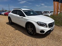2019 MERCEDES-BENZ GLA 1.6 GLA180 Urban Edition SUV 5dr Petrol Manual Euro 6 (s/s) (122 ps) &pound;12490.00