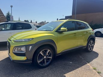 View our HYUNDAI KONA