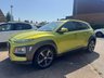 USED 2018 68 HYUNDAI KONA 1.6 T-GDi Blue Drive Premium GT SUV 5dr Petrol DCT 4WD Euro 6 (s/s) (177 ps) FULL SERVICE HISTORY 4WD AUTOMATIC