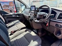 USED 2023 23 FORD TRANSIT CUSTOM 2.0 280 EcoBlue Limited Panel Van 5dr Diesel Manual L1 H1 Euro 6 (s/s) (130 ps) 