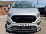 USED 2023 23 FORD TRANSIT CUSTOM 2.0 280 EcoBlue Limited Panel Van 5dr Diesel Manual L1 H1 Euro 6 (s/s) (130 ps) 