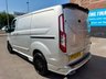 USED 2023 23 FORD TRANSIT CUSTOM 2.0 280 EcoBlue Limited Panel Van 5dr Diesel Manual L1 H1 Euro 6 (s/s) (130 ps) 